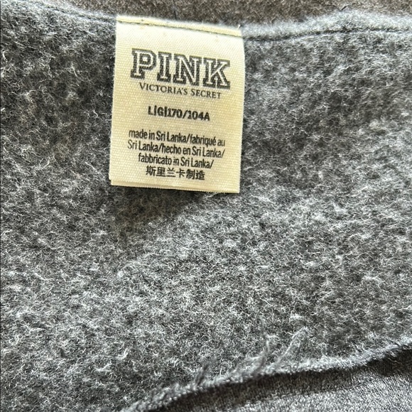 PINK VS Crop Sweater - Picture 2 of 6